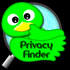 Privacy
    Finder logo