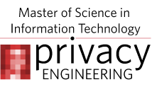 MSIT – Privacy Engineering