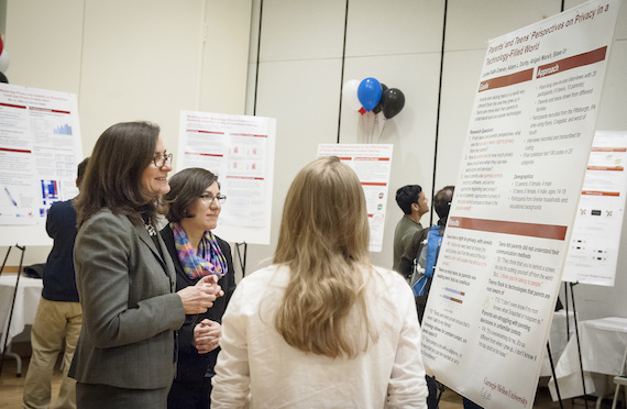 Privacy Research Poster Session