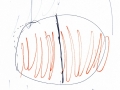 Butt. By Beatrice, age 5.