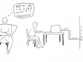 private thoughts and information