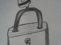 lock