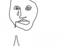 crying face