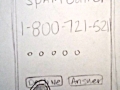 marketing call