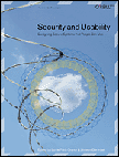 Security and Usability
		   book cover